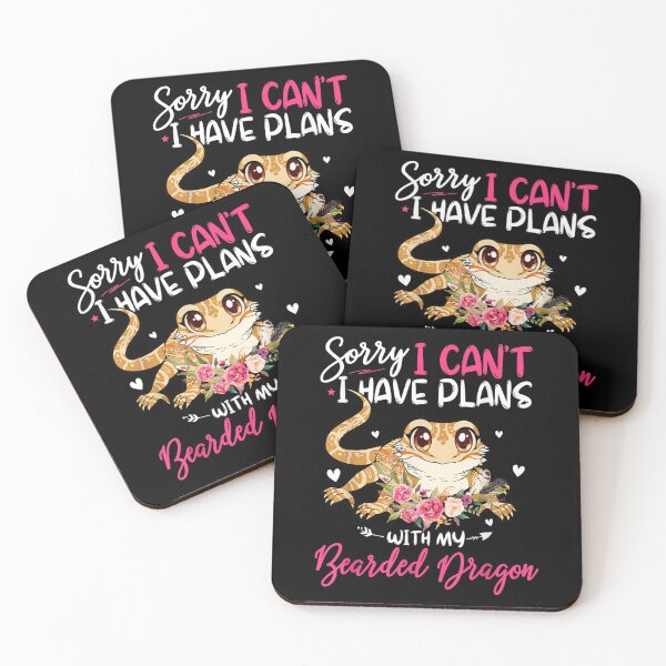 Item preview, Cute Sorry I Have Plans With My Bearded Dragon Farm Floral  designed and sold by 77tara.