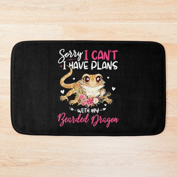 Item preview, Cute Sorry I Have Plans With My Bearded Dragon Farm Floral  designed and sold by 77tara.