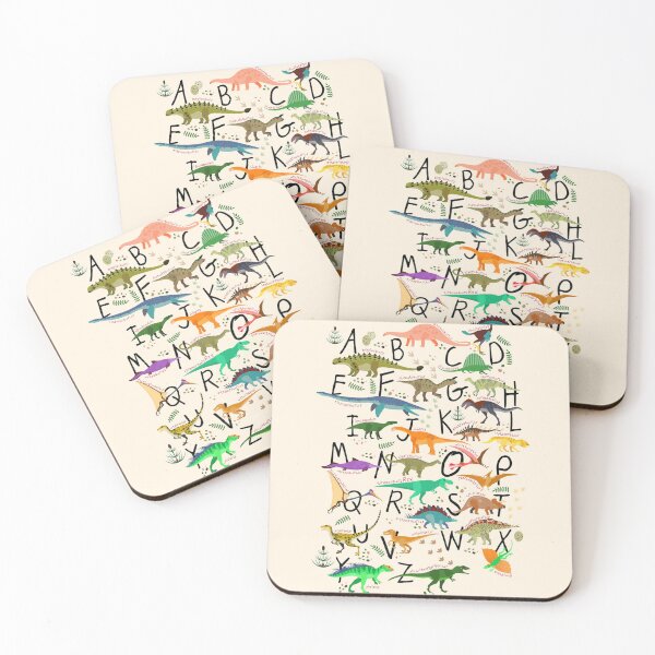 Item preview, dinosaurs color designed and sold by chanchan79.