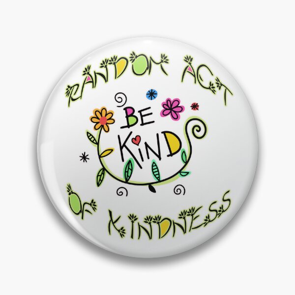 Item preview, RAOK TEAM (Random act of kindness) designed and sold by Goods-by-Jojo.