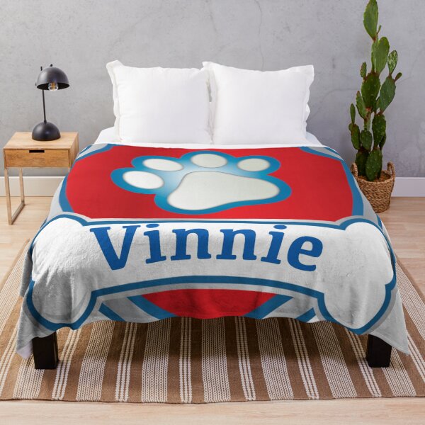 Item preview, Vinnie Name Paw Patroller designed and sold by RMSartZ.
