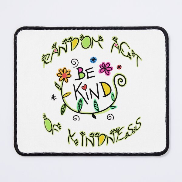 Item preview, RAOK TEAM (Random act of kindness) designed and sold by Goods-by-Jojo.