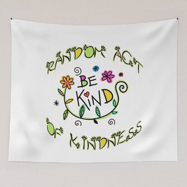 Item preview, RAOK TEAM (Random act of kindness) designed and sold by Goods-by-Jojo.