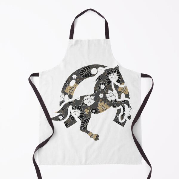 Item preview, Flowering Breton Horse designed and sold by MiarCo.