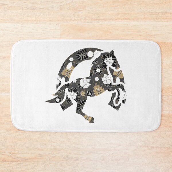Item preview, Flowering Breton Horse designed and sold by MiarCo.