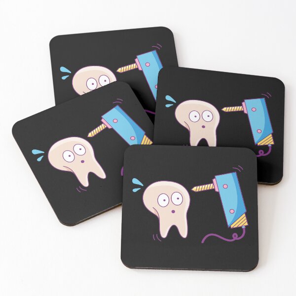 Item preview, Dental Pattern Teeth Dental Assistant Dental Squad Students Socks Gifts Funny Dentist designed and sold by NOorYES.