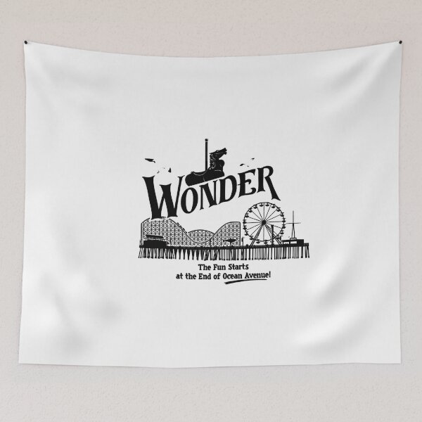 Item preview, Wonderful Wharf  designed and sold by sucsakk88.