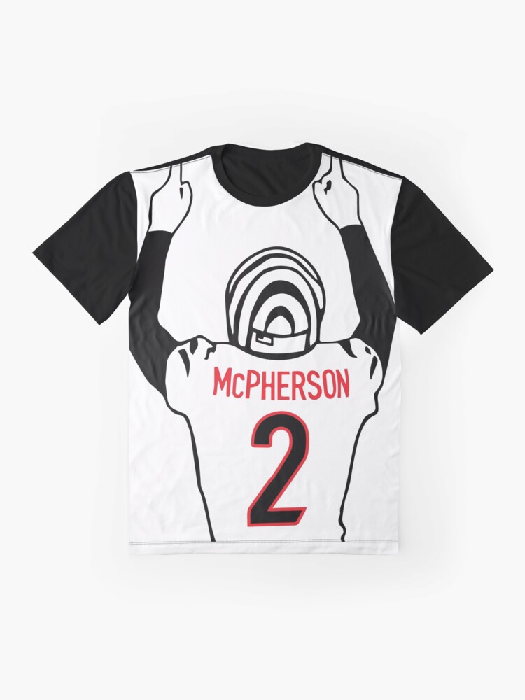 Evan Mcpherson Love, Evan Mcpherson Player, Evan Mcpherson Funny | Graphic  T-Shirt