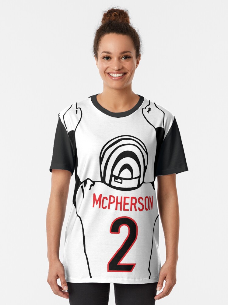 Evan Mcpherson Love, Evan Mcpherson Player, Evan Mcpherson Funny Graphic T- Shirt for Sale by DesignsPlanet26