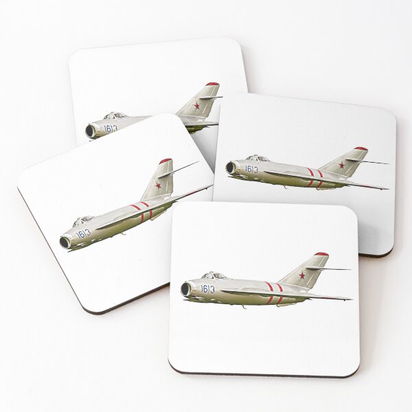 Item preview, MiG-17 designed and sold by historywardrobe.