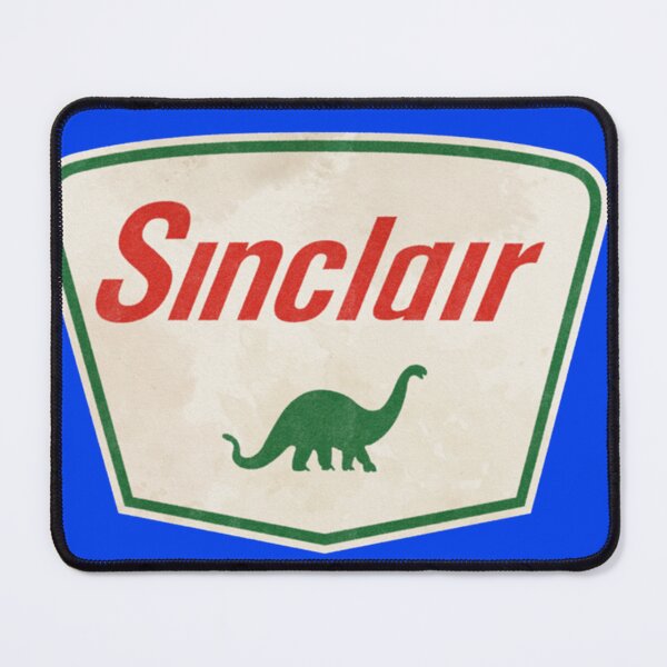Item preview, Sinclair Oil vintage logo Essential T-Shirt designed and sold by TimoLienert.