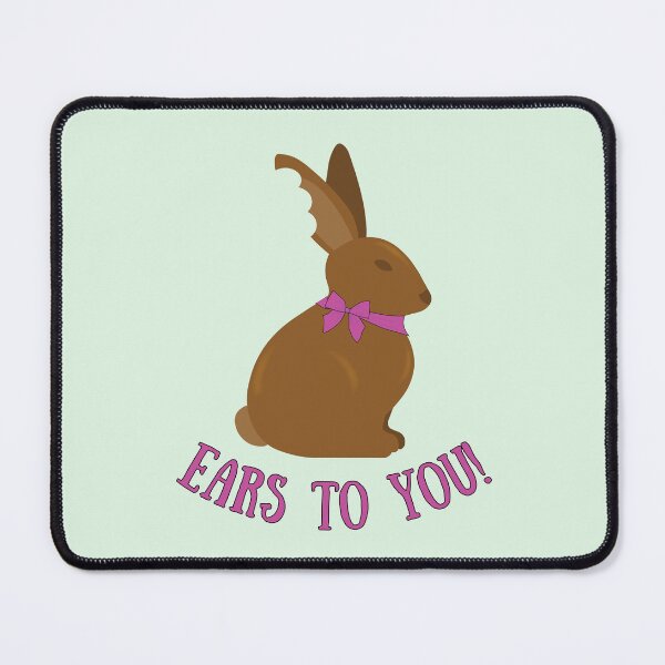 Item preview, Ears to You this Easter! designed and sold by ZennicDesigns.