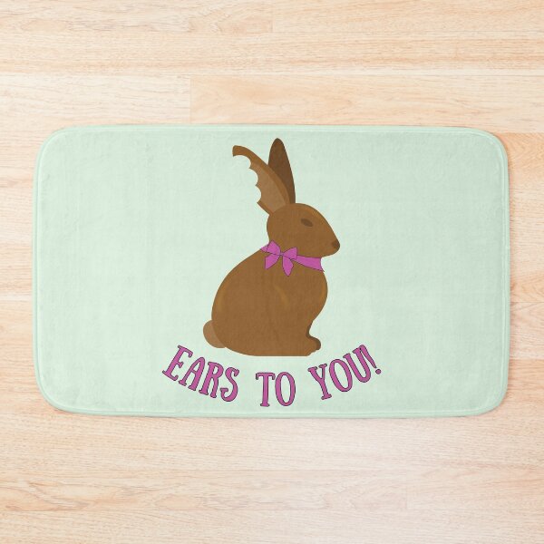 Item preview, Ears to You this Easter! designed and sold by ZennicDesigns.