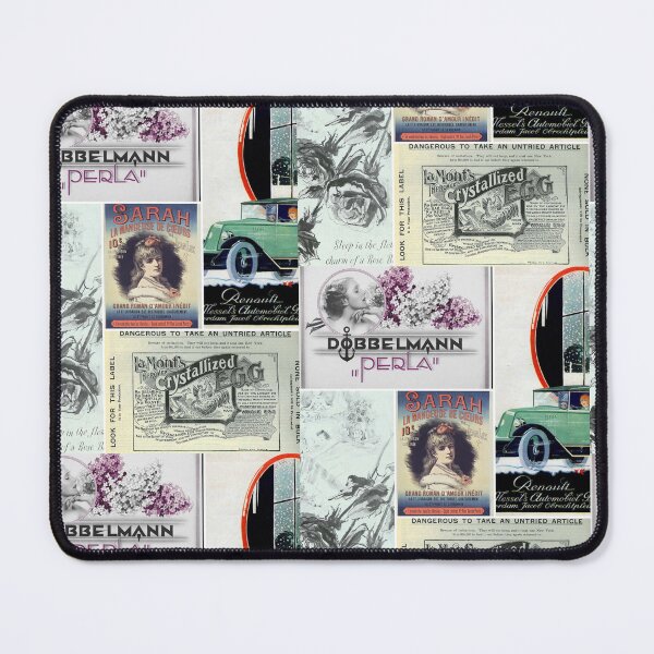 Item preview, Classic Vintage Advertisements Montage #8 designed and sold by Krispsm.