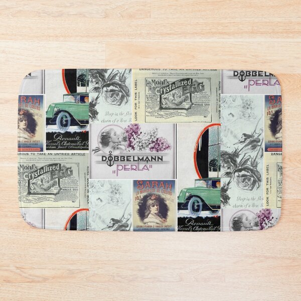 Item preview, Classic Vintage Advertisements Montage #8 designed and sold by Krispsm.