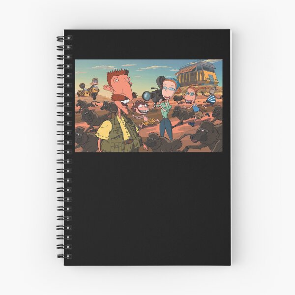 Item preview, For Mens Womens The Wild Thornberrys Smashing Cartoon With Interesting Journey Of The Characters Don designed and sold by Swaniawski1990.