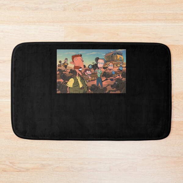 Item preview, For Mens Womens The Wild Thornberrys Smashing Cartoon With Interesting Journey Of The Characters Don designed and sold by Swaniawski1990.