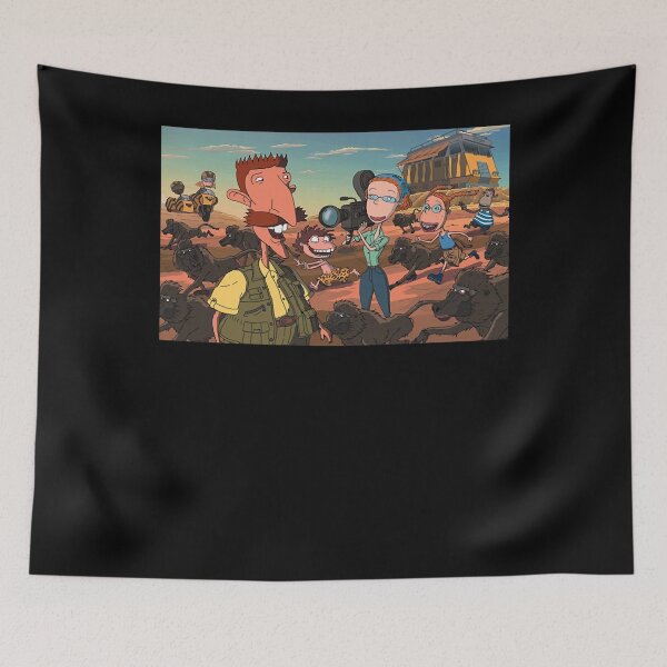Item preview, For Mens Womens The Wild Thornberrys Smashing Cartoon With Interesting Journey Of The Characters Don designed and sold by Swaniawski1990.