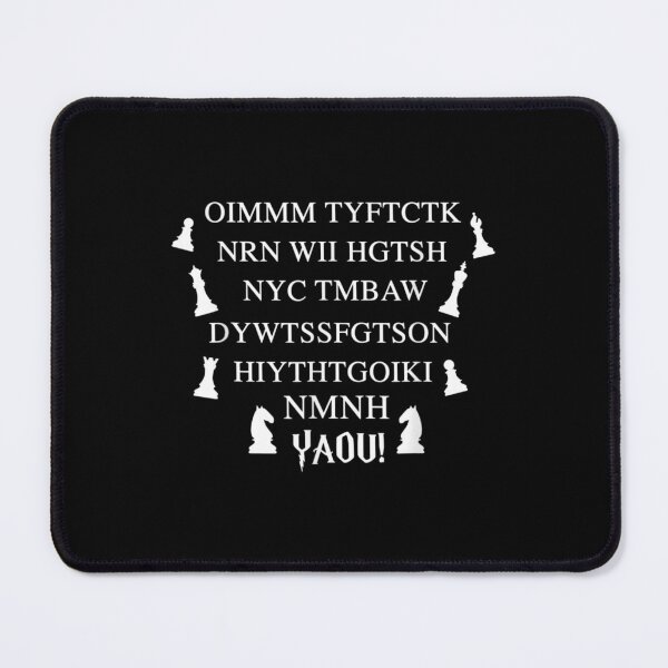 Item preview, Once I Make My Move You're Free To Check The King Design designed and sold by 77tara.