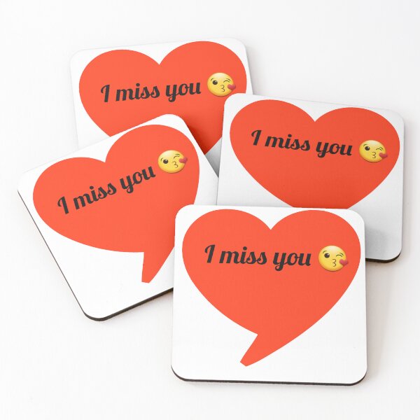 Item preview, I miss you designed and sold by Naushad786.