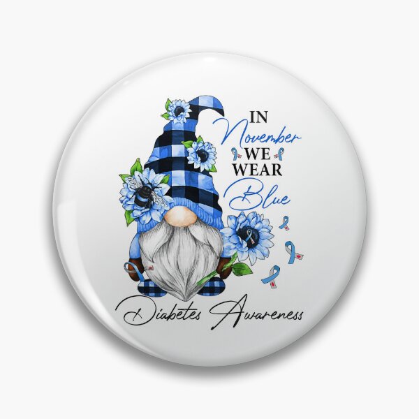 Item preview, Diabetes Awareness designed and sold by JamesGillitzer.