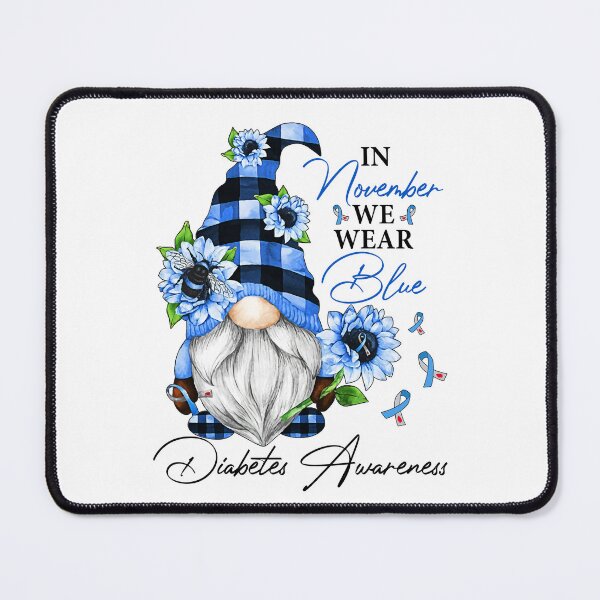 Item preview, Diabetes Awareness designed and sold by JamesGillitzer.