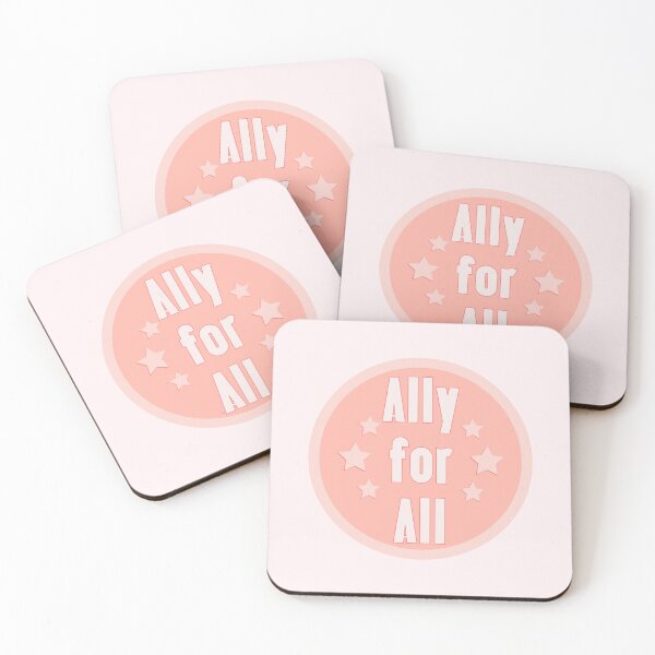 Item preview, Ally for All designed and sold by Colorful-Inspo.
