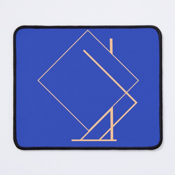 Aperçu de l'œuvre Composition du Bauhaus #8 créée et vendue par Bau-Composito.