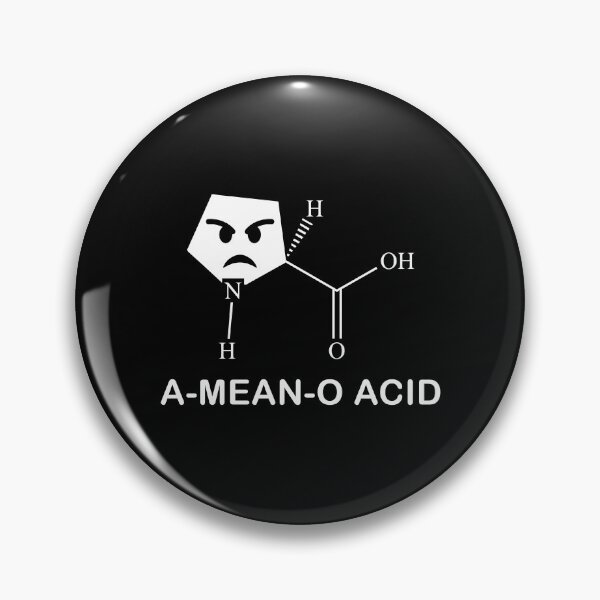 Item preview, Chemistry Science Amino Joke designed and sold by ReignGFX.