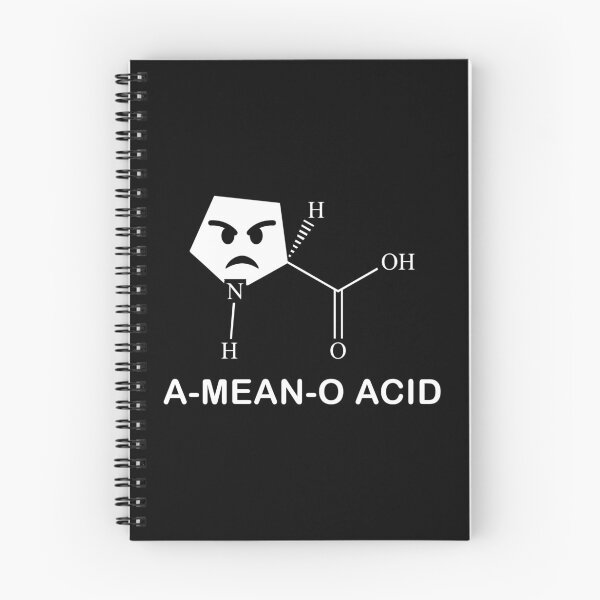 Item preview, Chemistry Science Amino Joke designed and sold by ReignGFX.