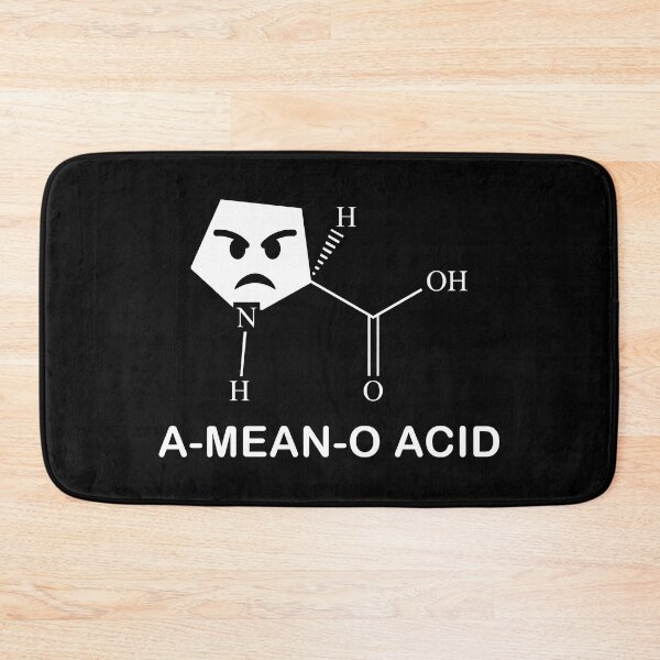 Item preview, Chemistry Science Amino Joke designed and sold by ReignGFX.