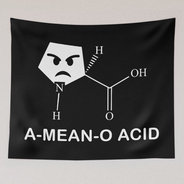 Item preview, Chemistry Science Amino Joke designed and sold by ReignGFX.