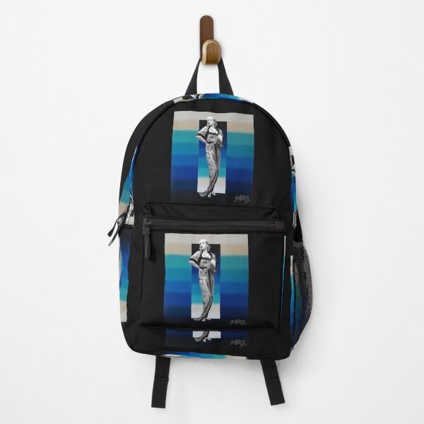 Item preview,  BLUE PINUP BY ESONE  designed and sold by GraffitiBomberZ.