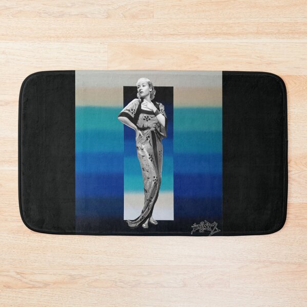 Item preview,  BLUE PINUP BY ESONE  designed and sold by GraffitiBomberZ.