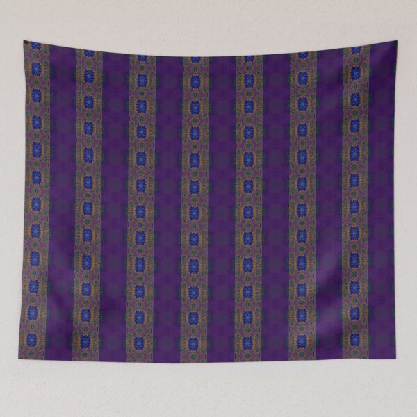 Item preview, African print Colorful green, yellow and purple colors.  designed and sold by NaniniDesigns.