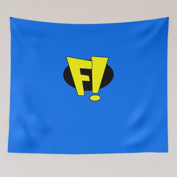 Item preview, Freakazoid logo Classic T-Shirt designed and sold by LeonPfluger.