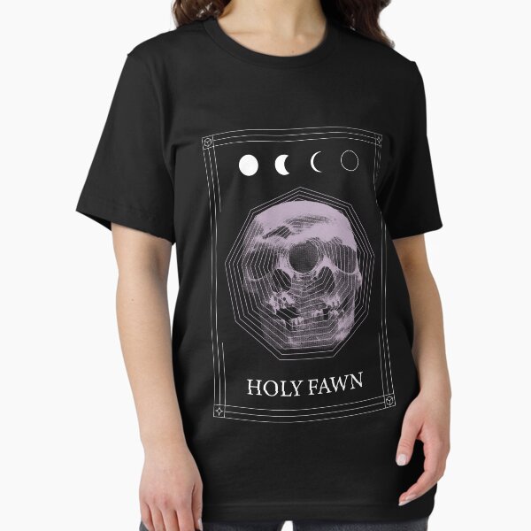 Item preview, Holy fawn merch designed and sold by carrsilvashop.
