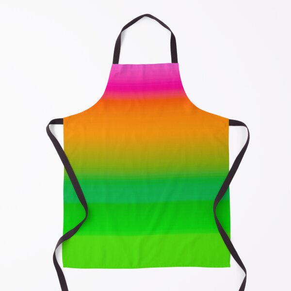 Item preview, WATERMELON OMBRE- Pink To Green designed and sold by BOLDERSALONS.