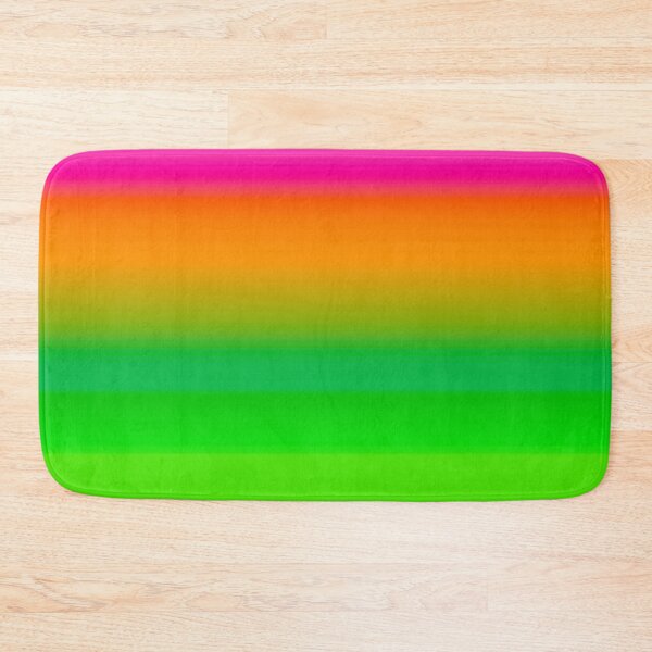 Item preview, WATERMELON OMBRE- Pink To Green designed and sold by BOLDERSALONS.