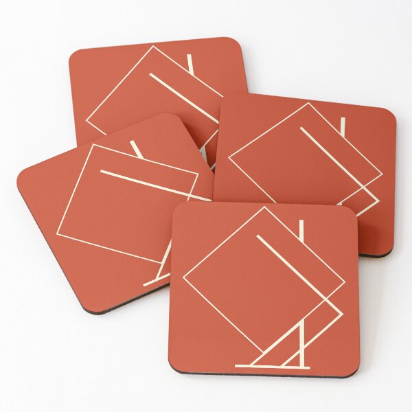 Item preview, Bauhaus Composition #8 designed and sold by Bau-Composito.