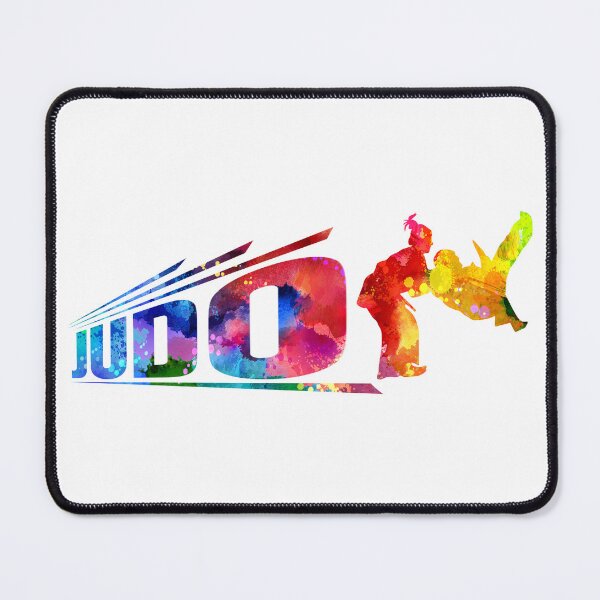 Item preview, Judo Bigger watercolor designed and sold by Kaylee-Rachael.