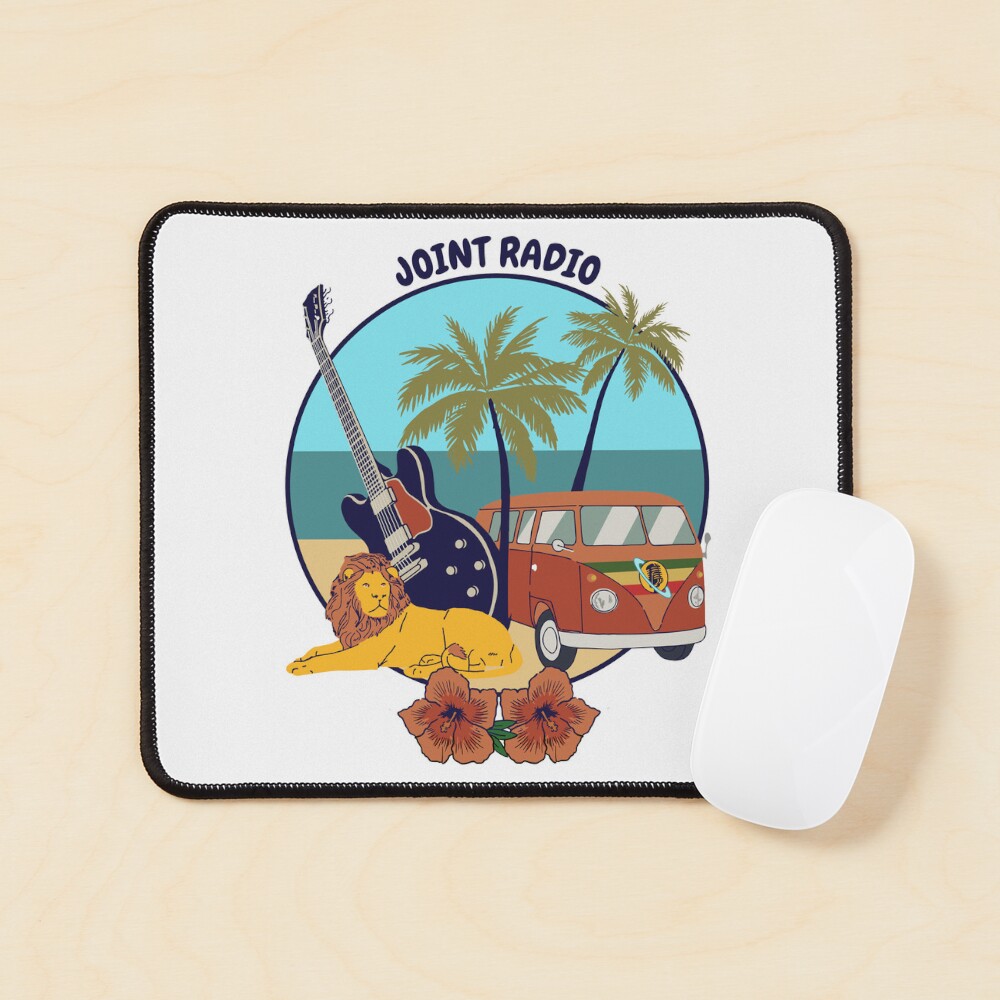 Item preview, Mouse Pad designed and sold by Joint-Radio.