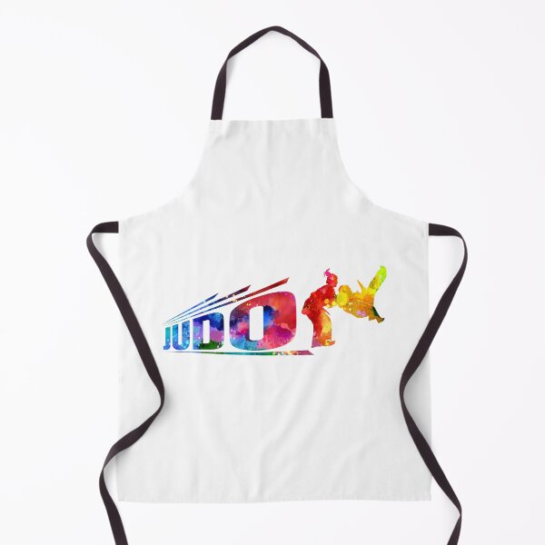 Item preview, Judo Bigger watercolor designed and sold by Kaylee-Rachael.