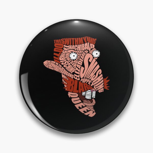 Item preview, Funny Men Nigel Thornberry Typography Emblem Custom Unisex Mens & Women'S designed and sold by Swaniawski1990.