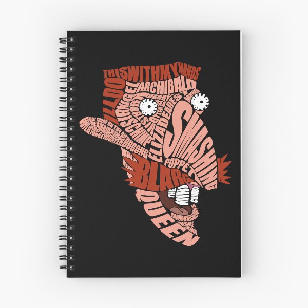 Item preview, Funny Men Nigel Thornberry Typography Emblem Custom Unisex Mens & Women'S designed and sold by Swaniawski1990.