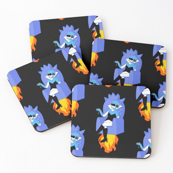 Item preview, Queen Deltarune [girlboss] designed and sold by Offkeykazoo.