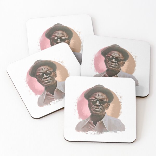 Item preview, LIGHTNIN HOPKINS- Famous Musician Portraits shirts designed and sold by Chrisjeffries24.