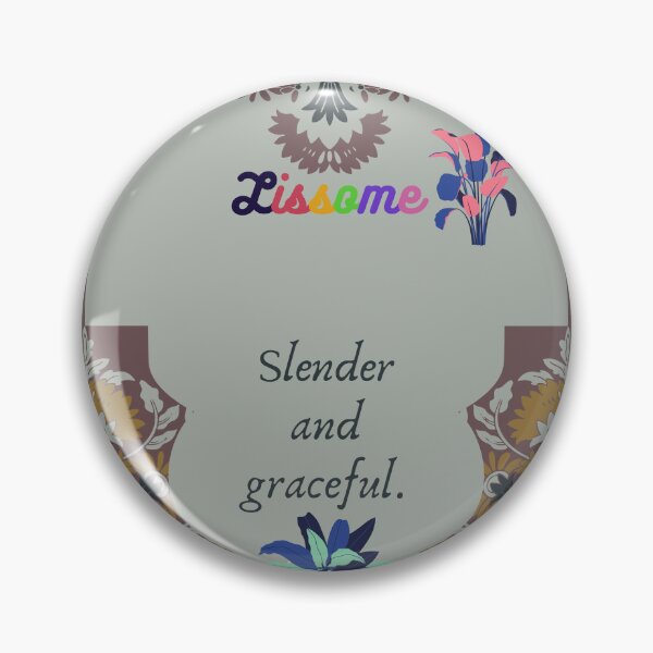 Item preview, Slender and graceful designed and sold by SKYSHOP007.