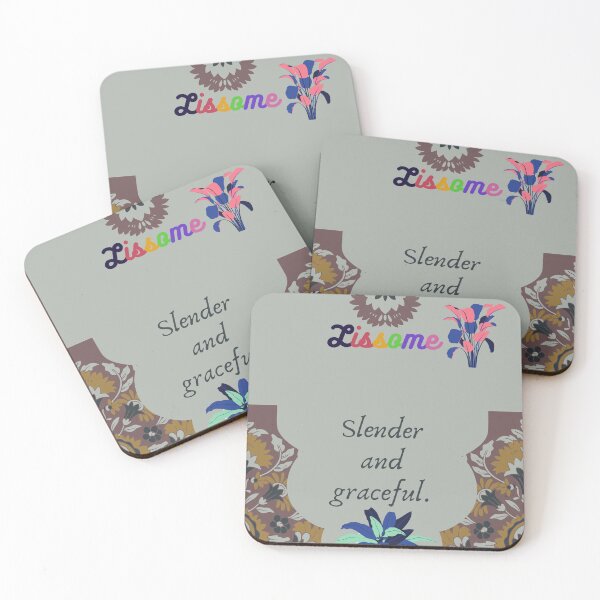 Item preview, Slender and graceful designed and sold by SKYSHOP007.