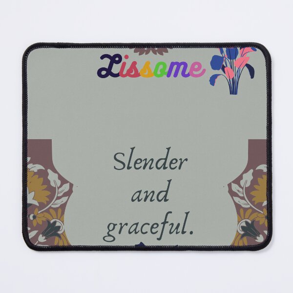 Item preview, Slender and graceful designed and sold by SKYSHOP007.